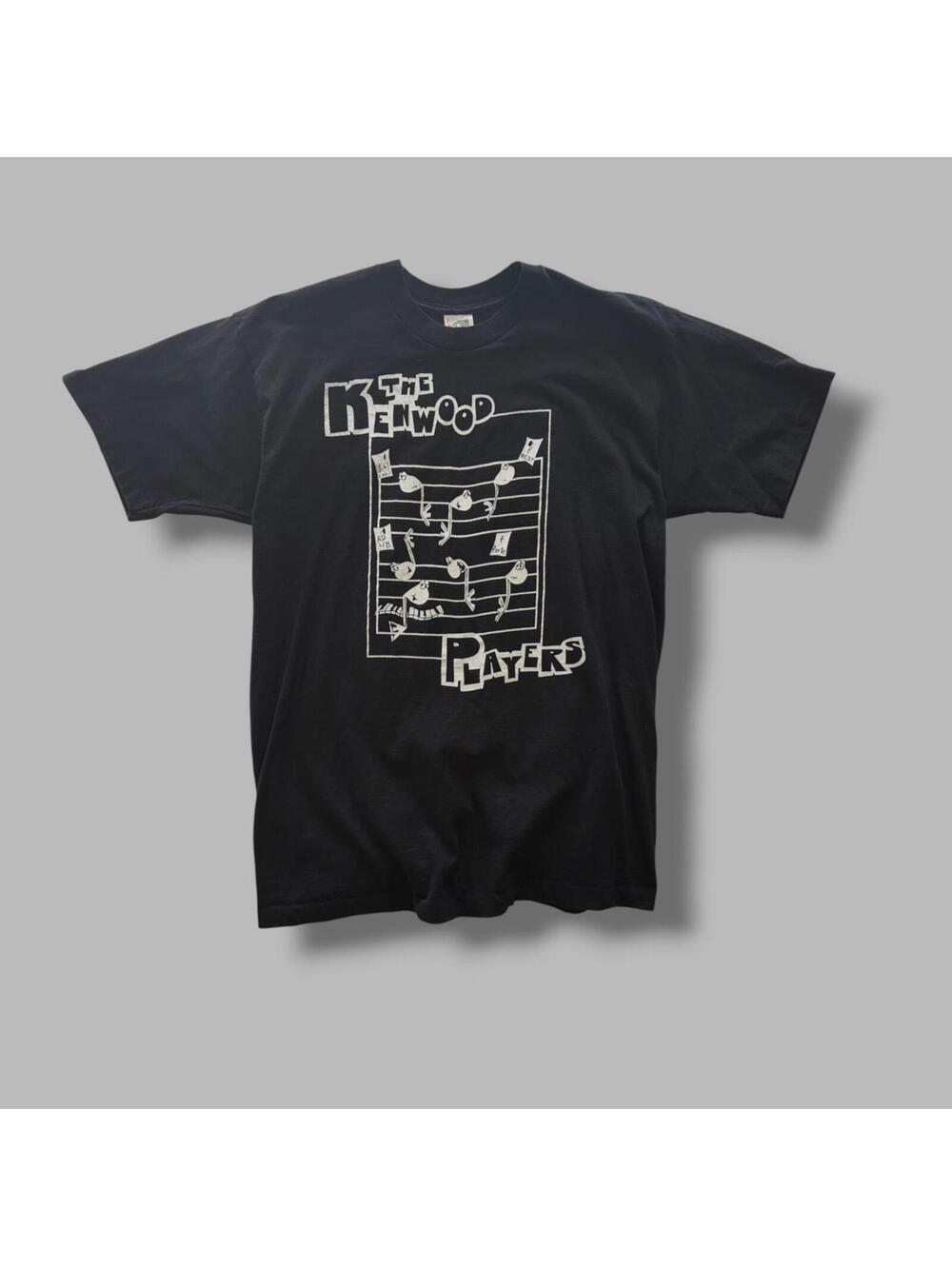 90s Kenwood Plyers tee